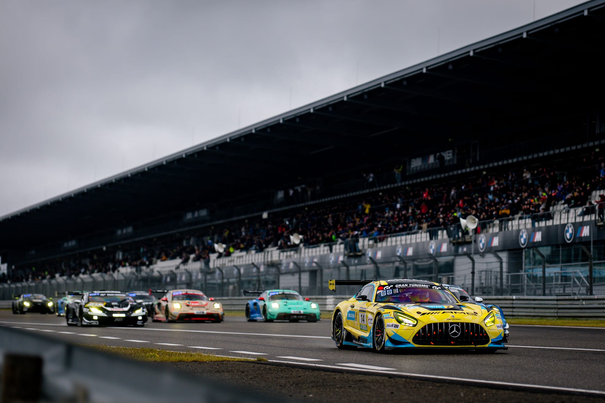 ADAC 24h Nürburgring Qualifiers 2025 - Foto: Gruppe C Photography