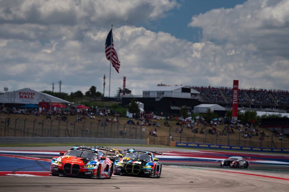 BMW M Team WRT locks in 2026 Hypercar line-ups for IMSA and WEC