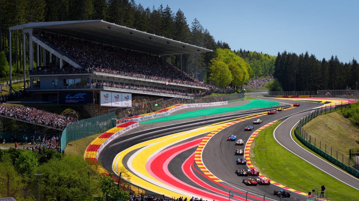 No Place to Hide: Porsche and BMW’s WEC Season Puts Brand Power to the Test