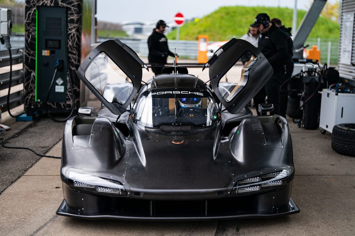 Revving up for 2024