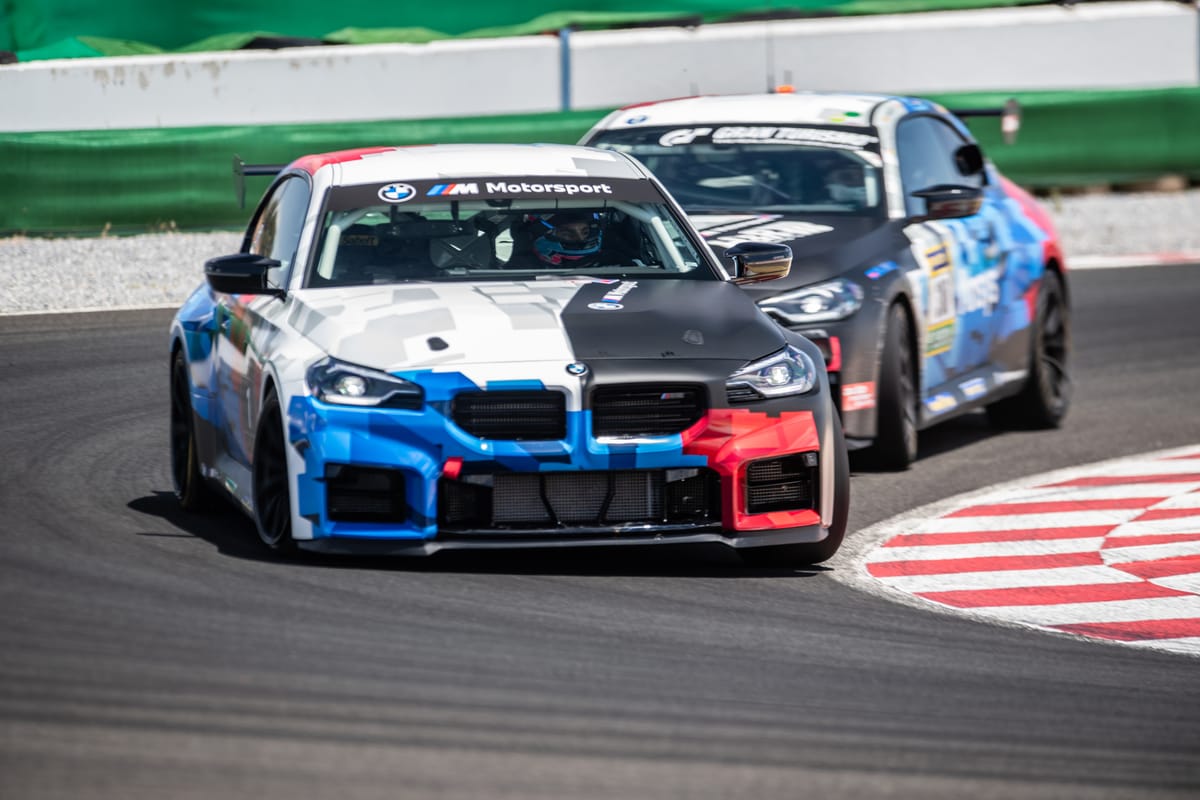 BMW M2 Cup lowers age limit and expands its Road to DTM pipeline for 2026