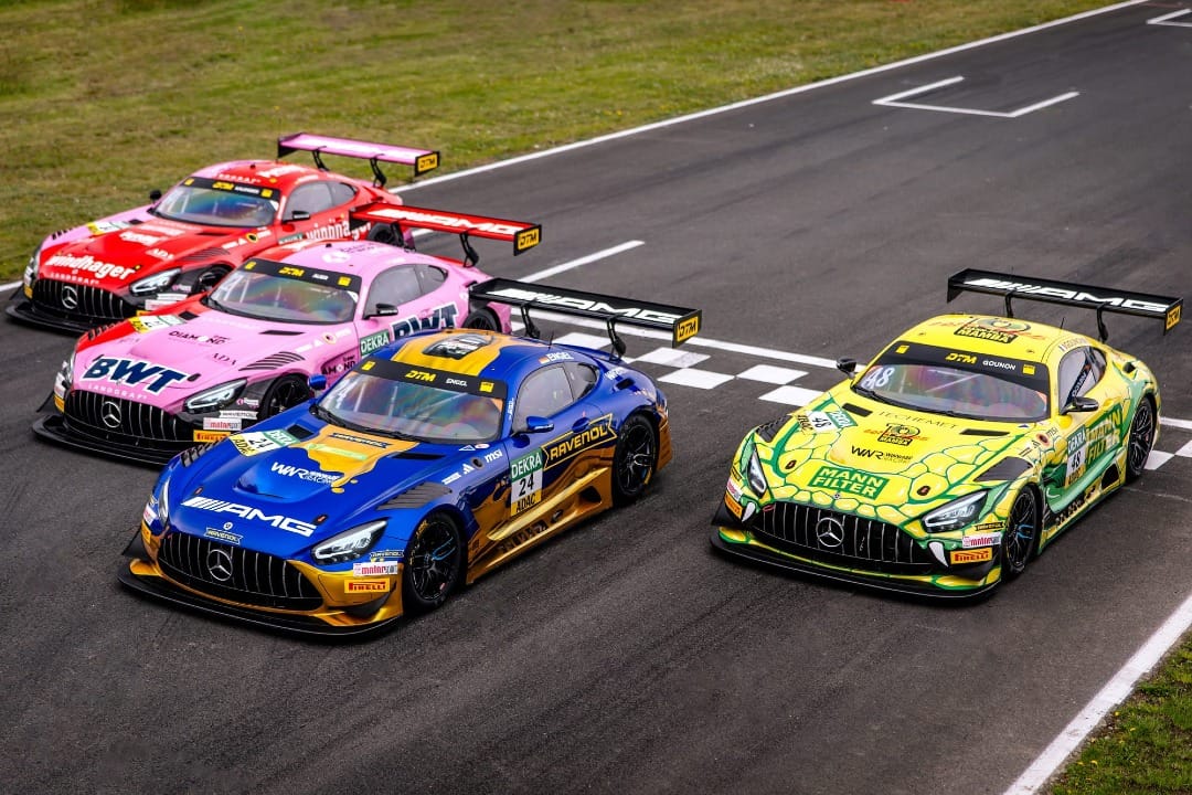 Mercedes-AMG Motorsport 2025 review: momentum built the hard way