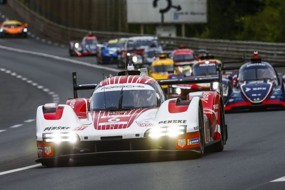 How RSR reads endurance racing