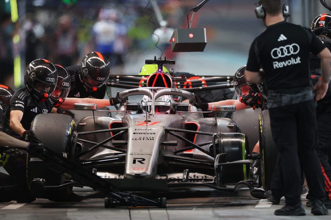 Signal Note: Audi F1 Power Unit Complexity Impacts Budget Cap