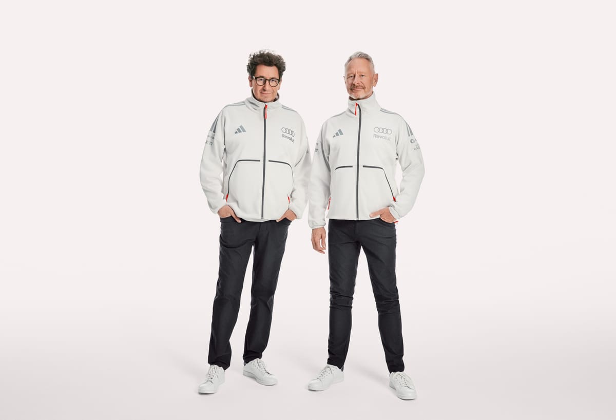 Audi consolidates authority under Binotto after Wheatley's exit