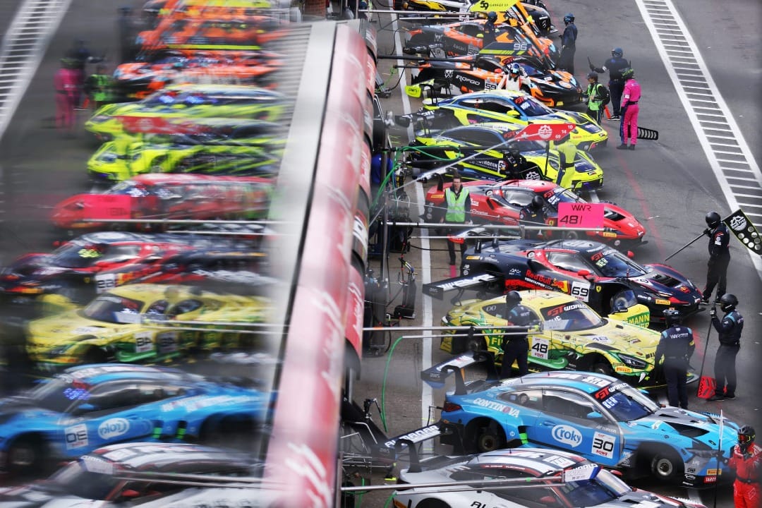 Programme depth on trial at Paul Ricard