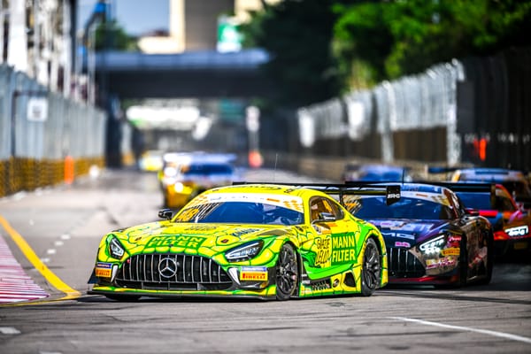 Marciello Goes For Gold in Macau