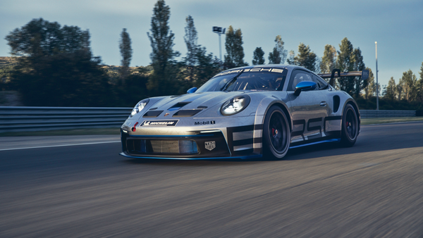 Indonesia Gears Up for Premier Porsche Racing Event