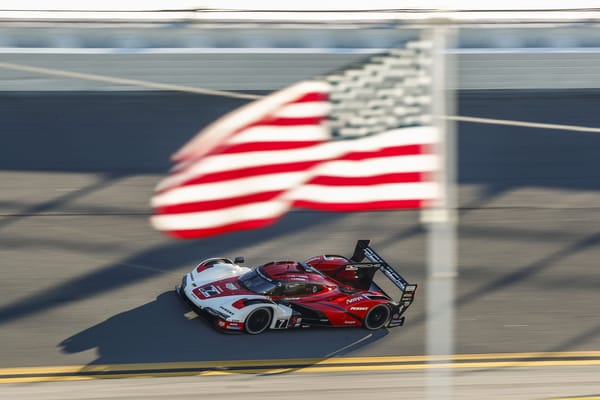 Porsche Motorsport Hunting For Daytona Victory