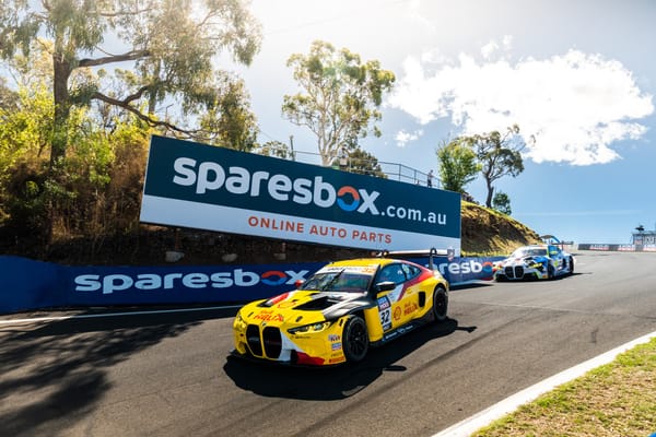 BMW's Bathurst Comeback
