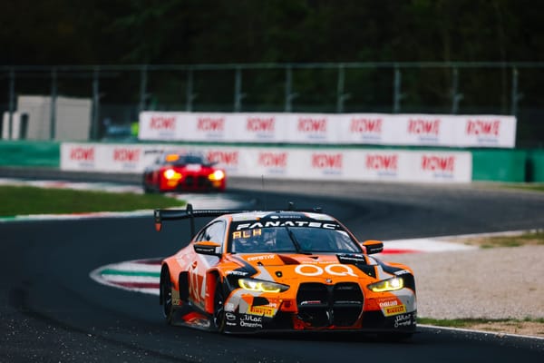 Monza (ITA), 20-22 September 2024. Fanatec GT World Challenge Europe, GTWC, Endurance Cup, OQ by Oman Racing run by Team WRT, #30 BMW M4 GT3, Ahmad Al Harthy, Jens Klingmann, Sam De Haan.