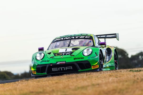 Intense GT World Challenge Finale Set for Adelaide Showdown