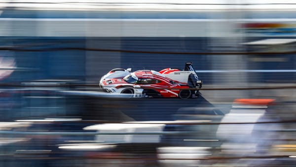 Porsche's Daytona Determination