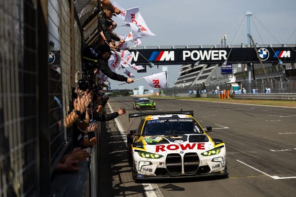 GTC, ROWE Racing, #98 BMW M4 GT3 EVO, Augusto Farfus, Jesse Krohn, Raffaele Marciello, Kelvin van der Linde.