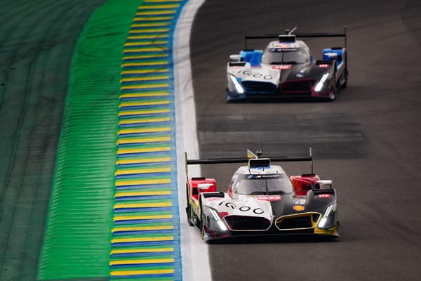 BMW M Team WRT locks in 2026 Hypercar line-ups for IMSA and WEC