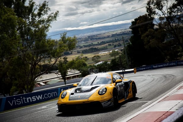 Porsche customer strength frames the 2026 Bathurst 12 Hour grid