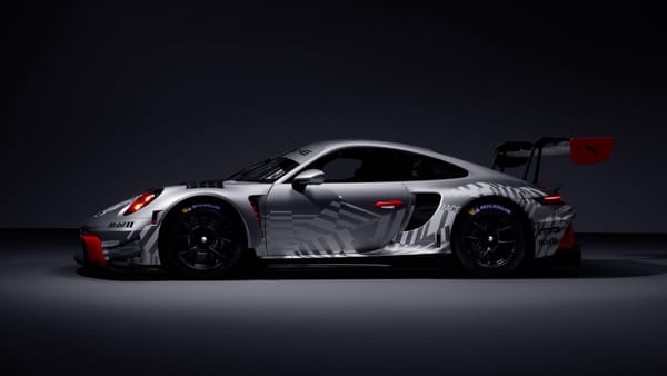 Porsche 911 GT3 R (Model Year 2026), 2025, Porsche AG