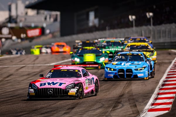 #22 Lucas Auer (AUT / Mercedes-AMG GT3 / Mercedes-AMG Team Landgraf), Nürburgring