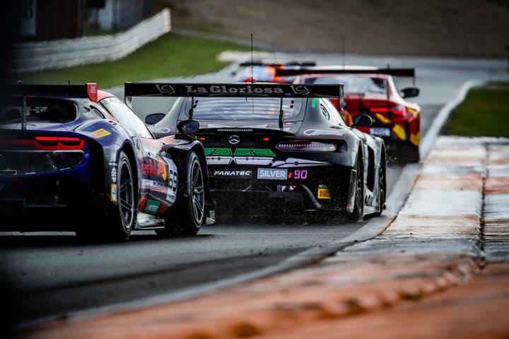 Fanatec GT World Challenge 2024: Global Motorsport Spectacle Set for an Electrifying Season