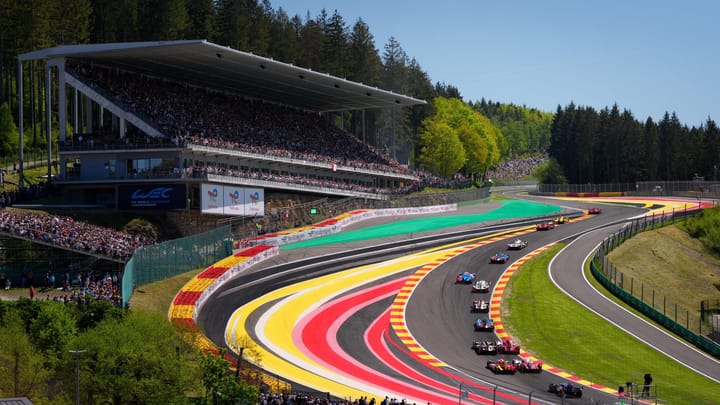 No Place to Hide: Porsche and BMW’s WEC Season Puts Brand Power to the Test