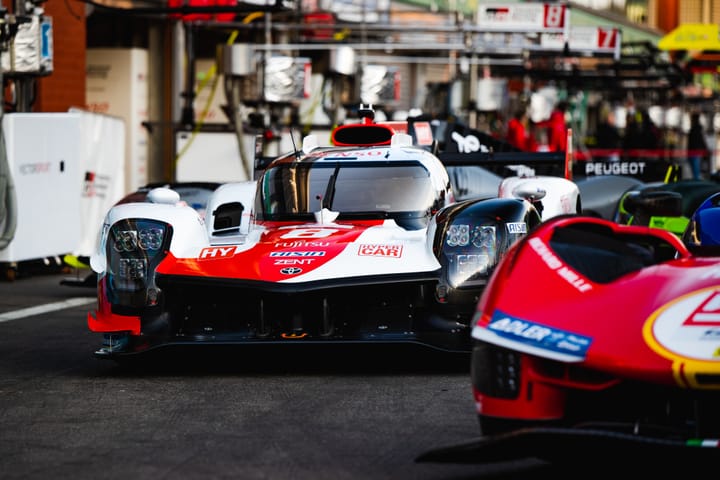 HYPERCAR CLASS BOP UPDATES AHEAD OF LE MANS