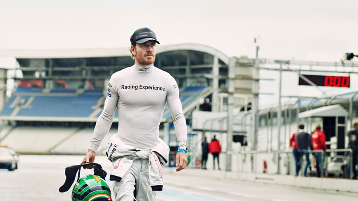 From Hollywood to Le Mans: Michael Fassbender’s High-Speed Dream