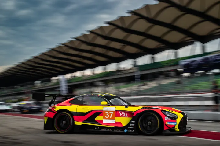 Craft-Bamboo Racing Makes Triumphant Return to Asian Le Mans Series