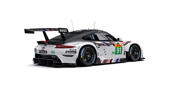 The End of an Era and the Dawn of a New: Transitioning from LMGTE to LMGT3