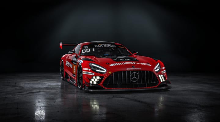 GetSpeed's Dubai Debut