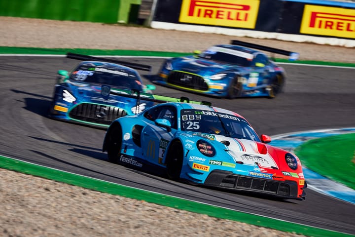 New Horizons in ADAC GT Masters 2024: Youth Development, Class Structures, and Attractive Prize Money