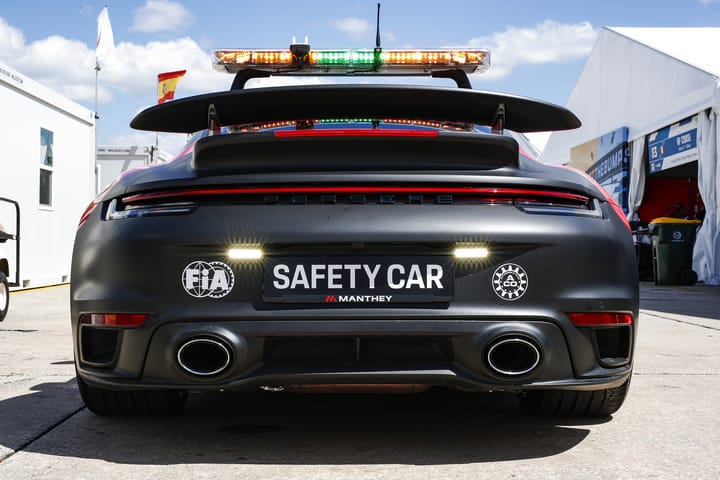 WEC Virtual Safety Car - Changes For 2024