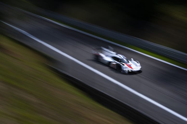 Porsche Aims to Finish Season on a High
