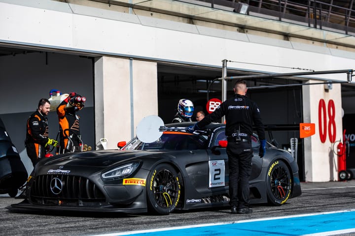 Getspeed Hunt for New Young Talent