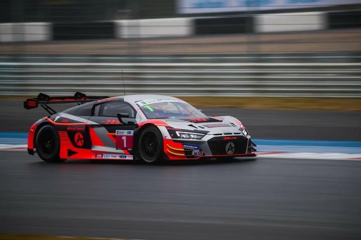 Audi's Racing Triumph: Nearly 90 Titles Worldwide in 2023