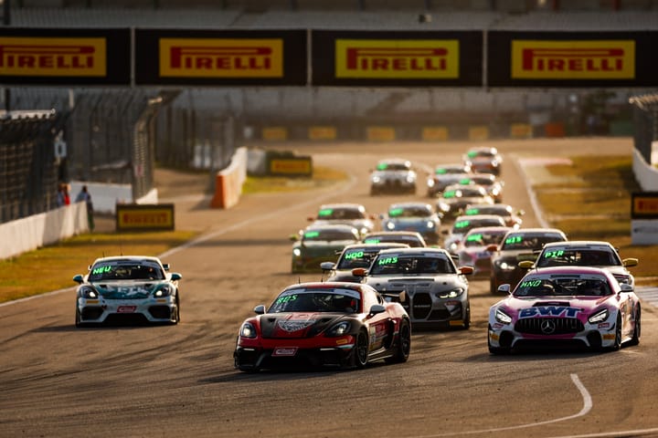 ADAC GT4 Germany 2024: A New Chapter in Endurance Racing