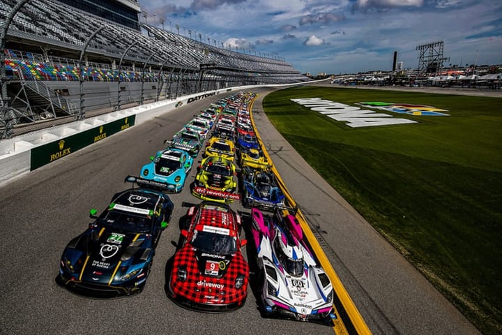 Roar Before 24: Daytona's Pivotal Test