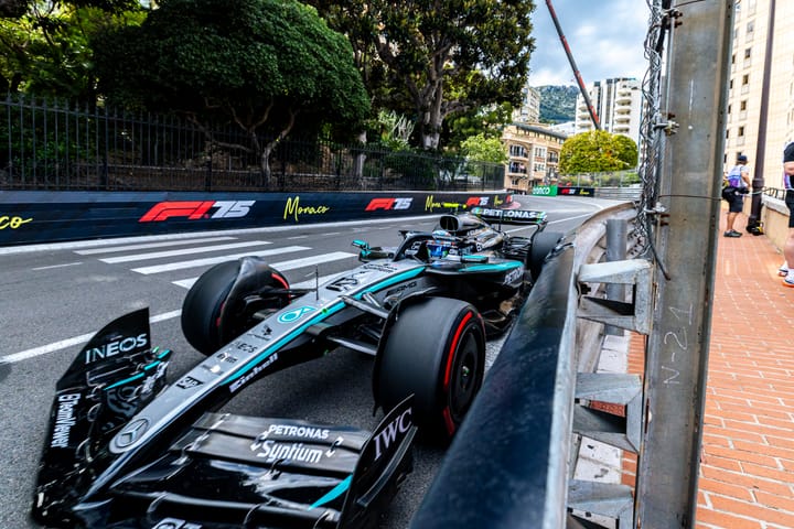 QUALIFYING REPORT: 2025 Formula 1 Monaco Grand Prix