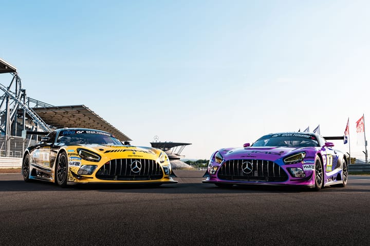 Green Hell Showdown: German Giants Primed for Nürburgring 24 Hours 2025