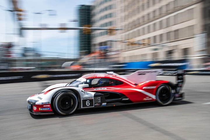 RACE REPORT: 2025 IMSA Detroit Grand Prix