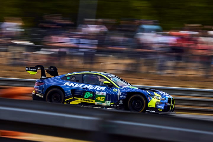 2025 24 Hours of Le Mans - Qualifying