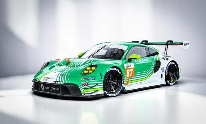 Four entries confirmed for Sepang as the Asian Le Mans Series begins