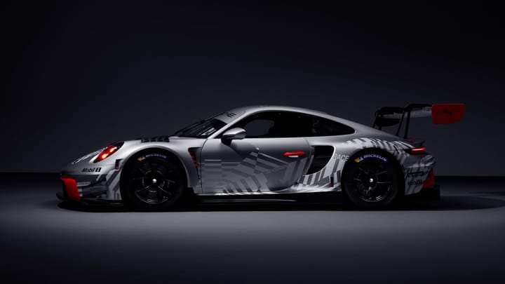 Porsche 911 GT3 R (Model Year 2026), 2025, Porsche AG