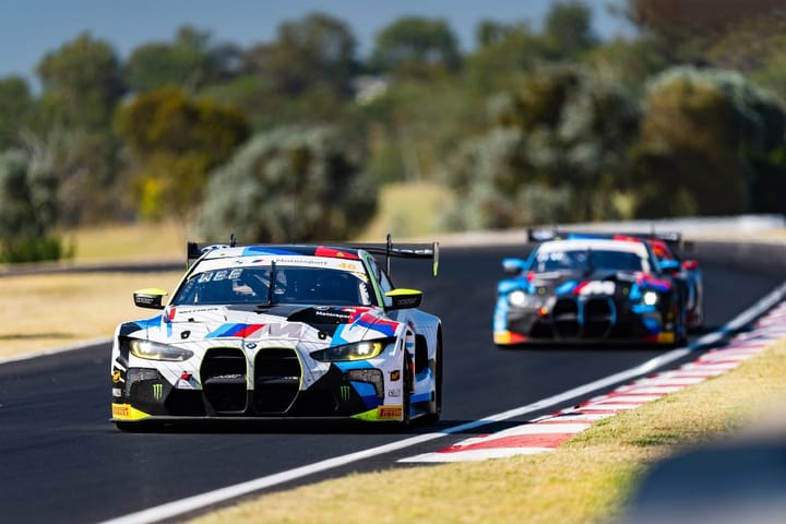 Bathurst’s entry list confirms homologation stability